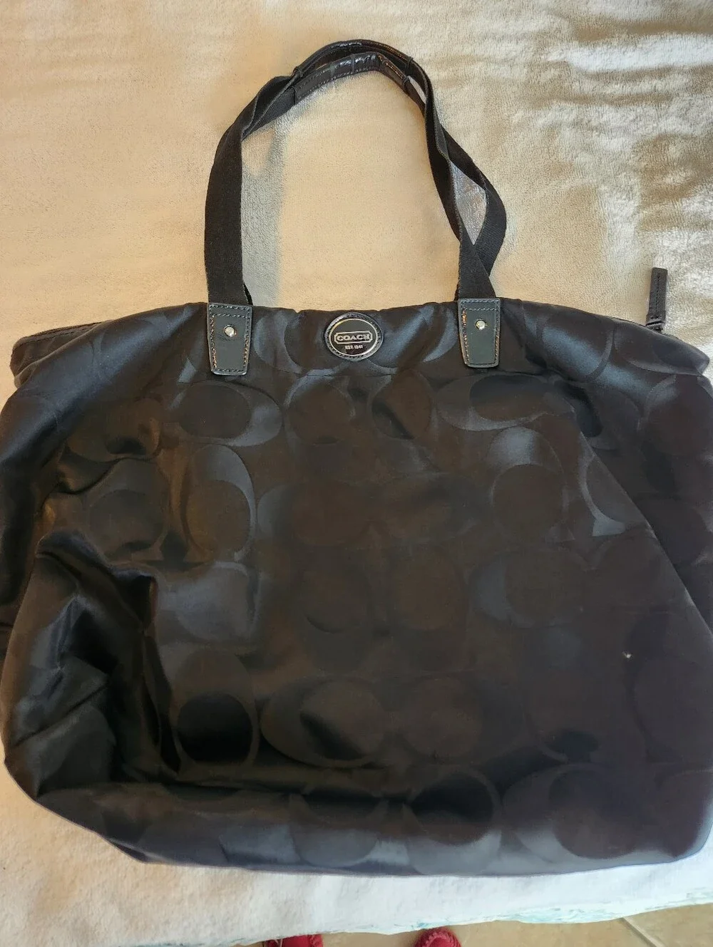 Coach Bag - Picture 2 of 3